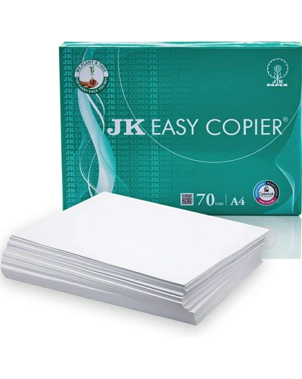 JK Easy Copier Paper 70gsm A4 Xerox Paper/ Printer Paper