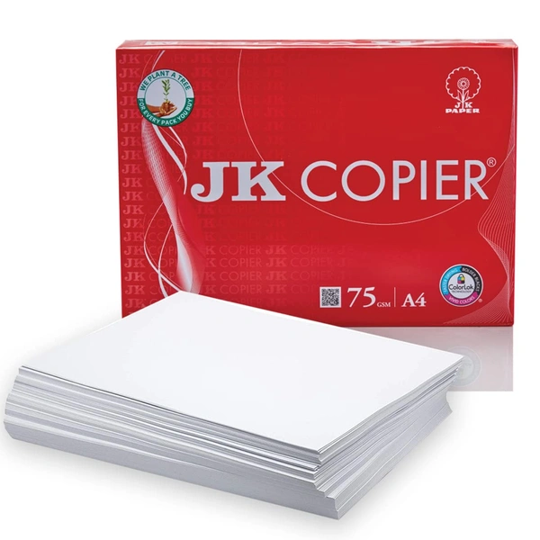 JK Copier Paper 75gsm A4 Xerox Paper/ Printer Paper