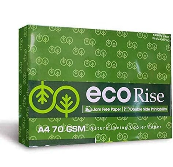 JK Eco Rise 70gsm A4 Copier Paper/ Xerox Paper Printer Paper - A4