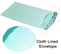 16x12 Green Polynet Envelopes (Pack Of 50)