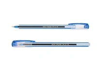 Win Triam Ball Pen (20pc Pack) - Blue