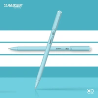 Hauser XO Ball Pen Card (10pc) - Blue