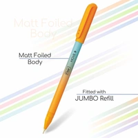 FLAIR Move Ball Pen (10pc Pack) - Blue