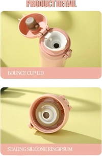 Stainless Steel Bottle 420ml (GBT-3361)