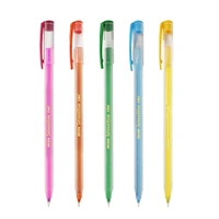 Win Smoothie Ball Pen 0.7mm (20pc Pack) - Blue