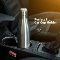12 Hour Guarantee Hot & Cold Stainless Steel Bottle 750ml (1pc Box)