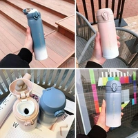 Stainless Steel Bottle 420ml (GBT-3361)