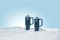 Stanley Quencher H2.0 | 1.18L | Insulated Tumbler (Royal Blue)
