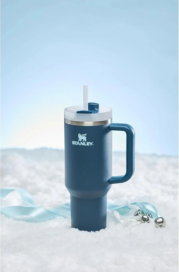 Stanley Quencher H2.0 | 1.18L | Insulated Tumbler (Royal Blue)