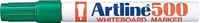 Artline White Board Marker EK-500 - Black