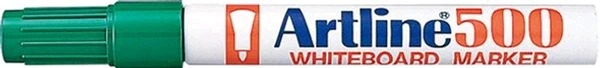 Artline White Board Marker EK-500 - Black
