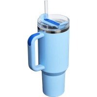 Stanley Quencher H2.0 | 1.18L | Insulated Tumbler (Pastel Blue)
