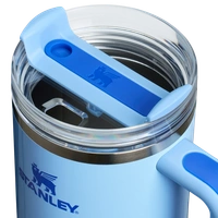 Stanley Quencher H2.0 | 1.18L | Insulated Tumbler (Pastel Blue)