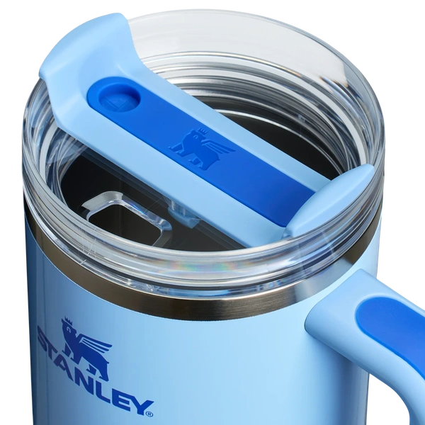 Stanley Quencher H2.0 | 1.18L | Insulated Tumbler (Pastel Blue)