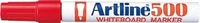 Artline White Board Marker EK-500 - Black
