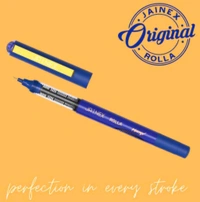 Jainex Rolla Matrix Roller Ink Pen (10pc Pack)
