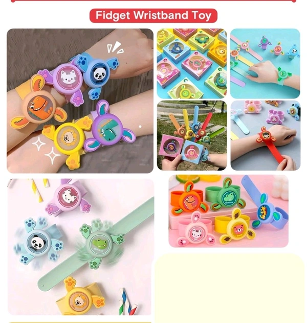 Fidget Wristband Toy
