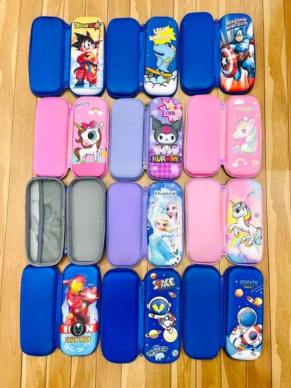 7D Cloth Pouch Small - Unicorn