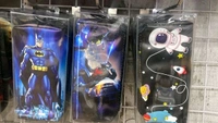 Jumbo Chain Pencil Case Pouch Spacekids 
