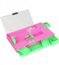 Unicorn Jumbo Magnet Pencil Box