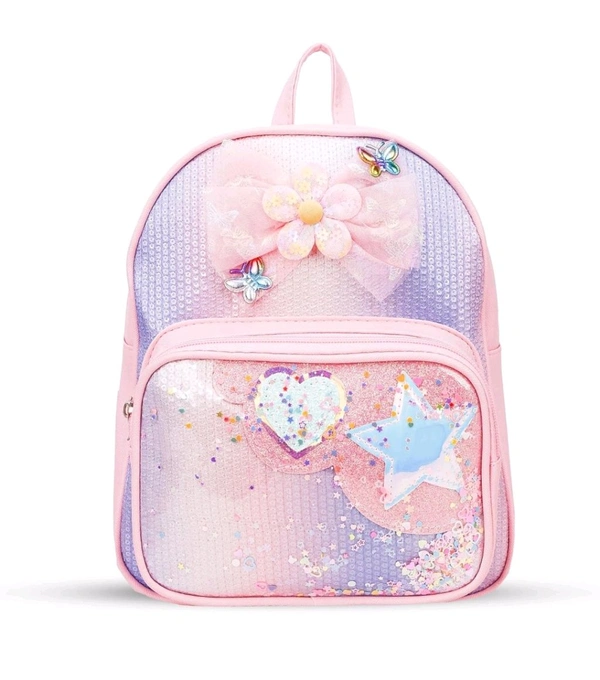 GBT-3556 Fancy School Bag For Girls