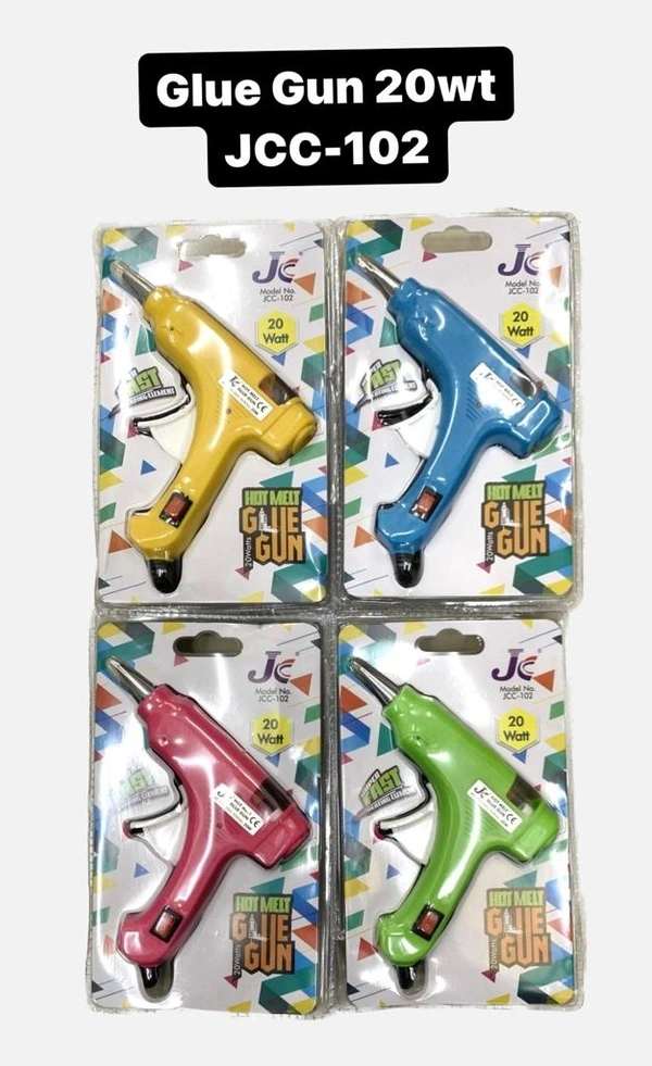 Glue Gun 20w (JCC-102)