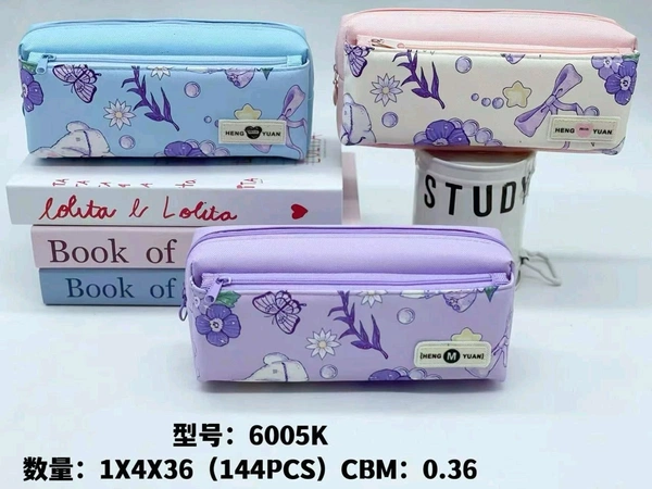 6005K Heavy Pouch