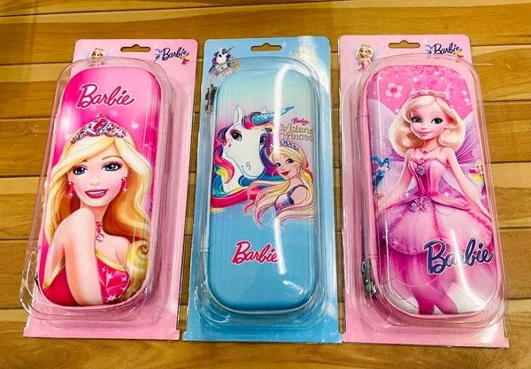 7D Eva Small Pouch Barbie (HBC-20063)