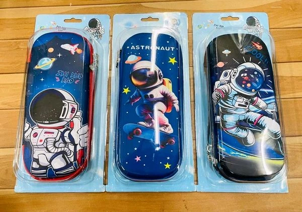 7D Eva Small Pouch Spacekids (GBT-5959)