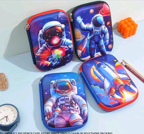 7D Cloth Jumbo Full Size W/Flap (Spacekids)