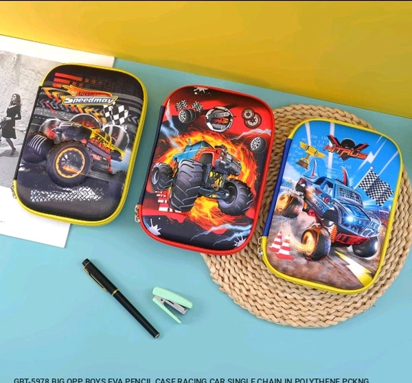 7D Cloth Jumbo Full Size W/Flap (Cars)