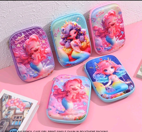 7D Cloth Jumbo Full Size W/Flap (Mermaid)