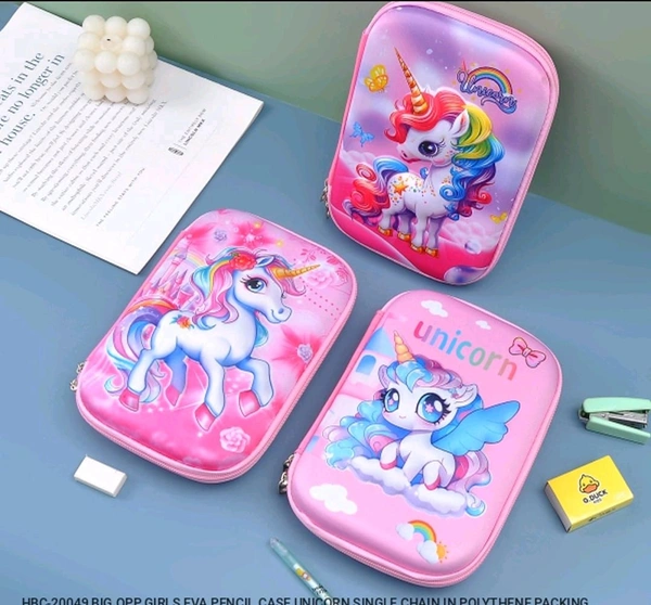 7D Cloth Jumbo Full Size W/Flap (Unicorn 2)