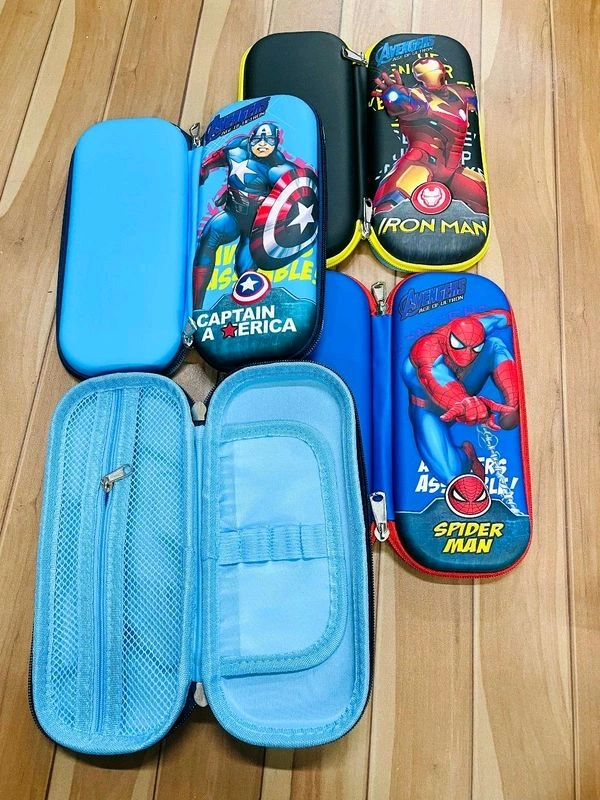 7D Eva Small Avengers 4 (Poly Pack)