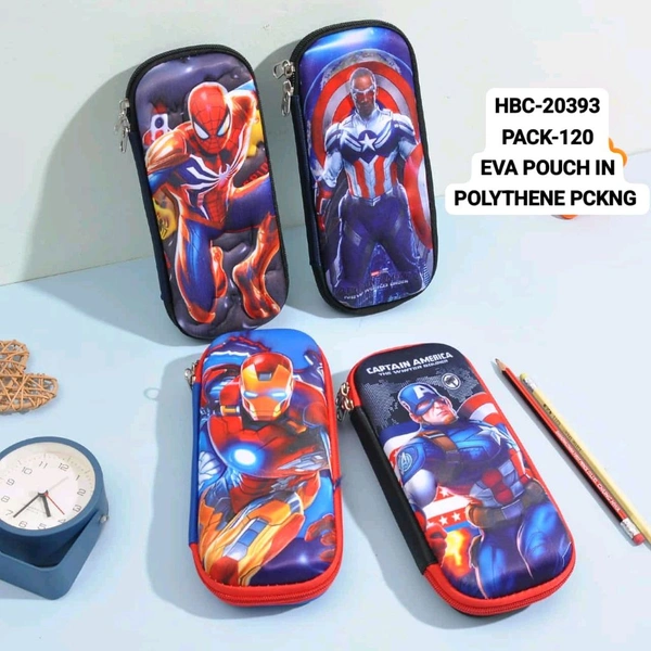 7D Cloth Small Size W/Flap (Avengers)