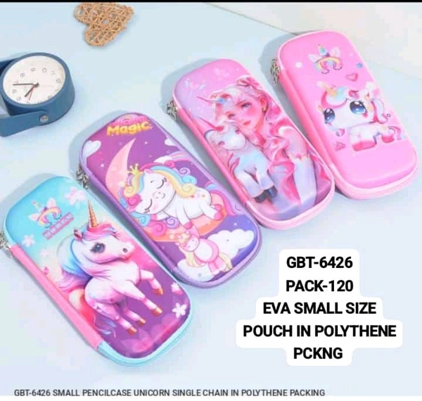 7D Cloth Small Size W/Flap (Unicorn)