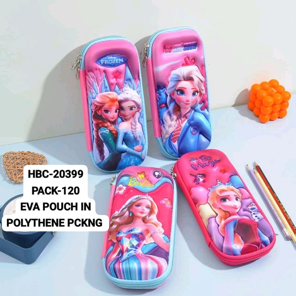 7D Cloth Small Size W/Flap (Girl Mix)