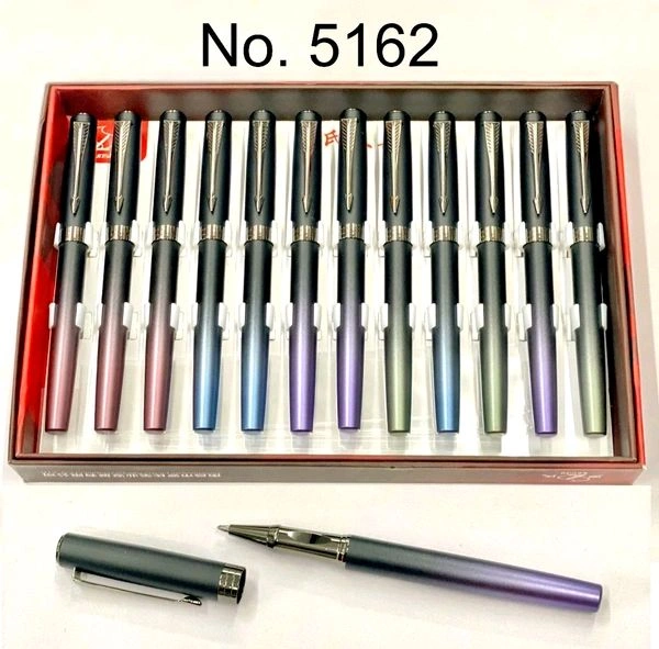 5162 Luoshi Metal Roller Pen
