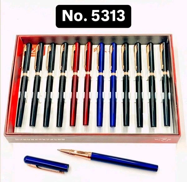 5313 C Luoshi Metal Roller Pen