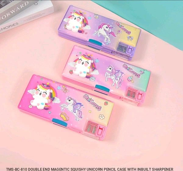 BC-810 Squishy Mini Jumbo Pencil Box
