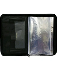 Folder File Portfolio F/S Size Black