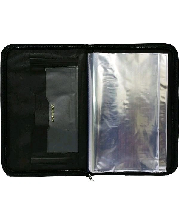 Folder File Portfolio F/S Size Black