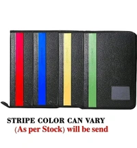 Folder File Portfolio F/S Size Black