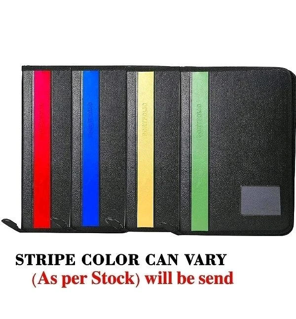 Folder File Portfolio F/S Size Black