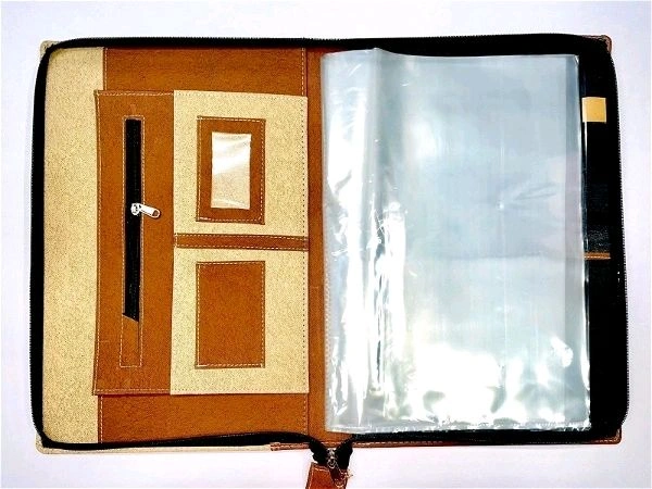 1101 B/4 20F Folder File Chain Bag
