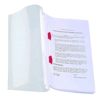 SPS Report File With Pocket LEGAL (10pc Pack)