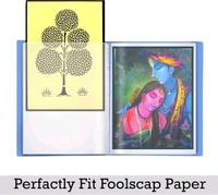 Display Book File A4 Size - 20 Pocket No-203