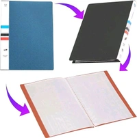 Display Book File FC Size - 40 Pocket No-208