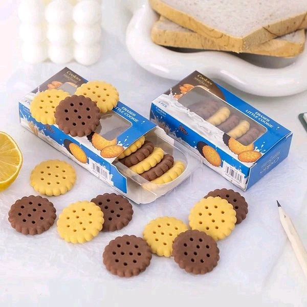 Cookie Eraser (6pc Pack)