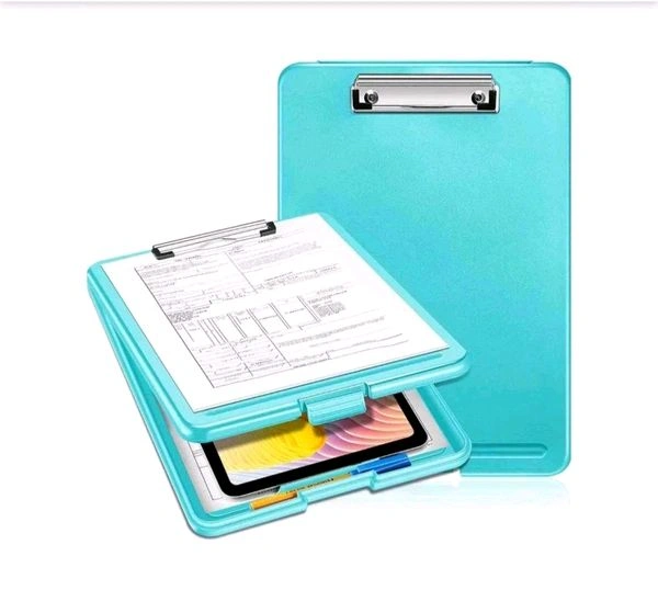 Writing Pad With Storage Case A4 (BRC-0008)